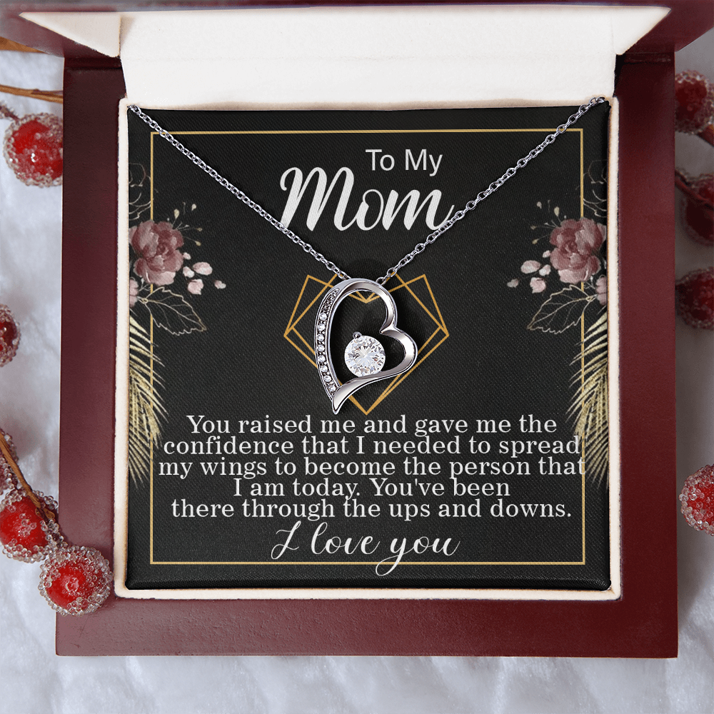 (For My Mom) Forever Love Necklace