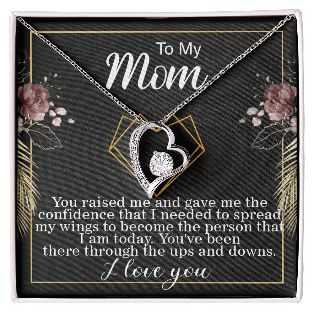 (For My Mom) Forever Love Necklace