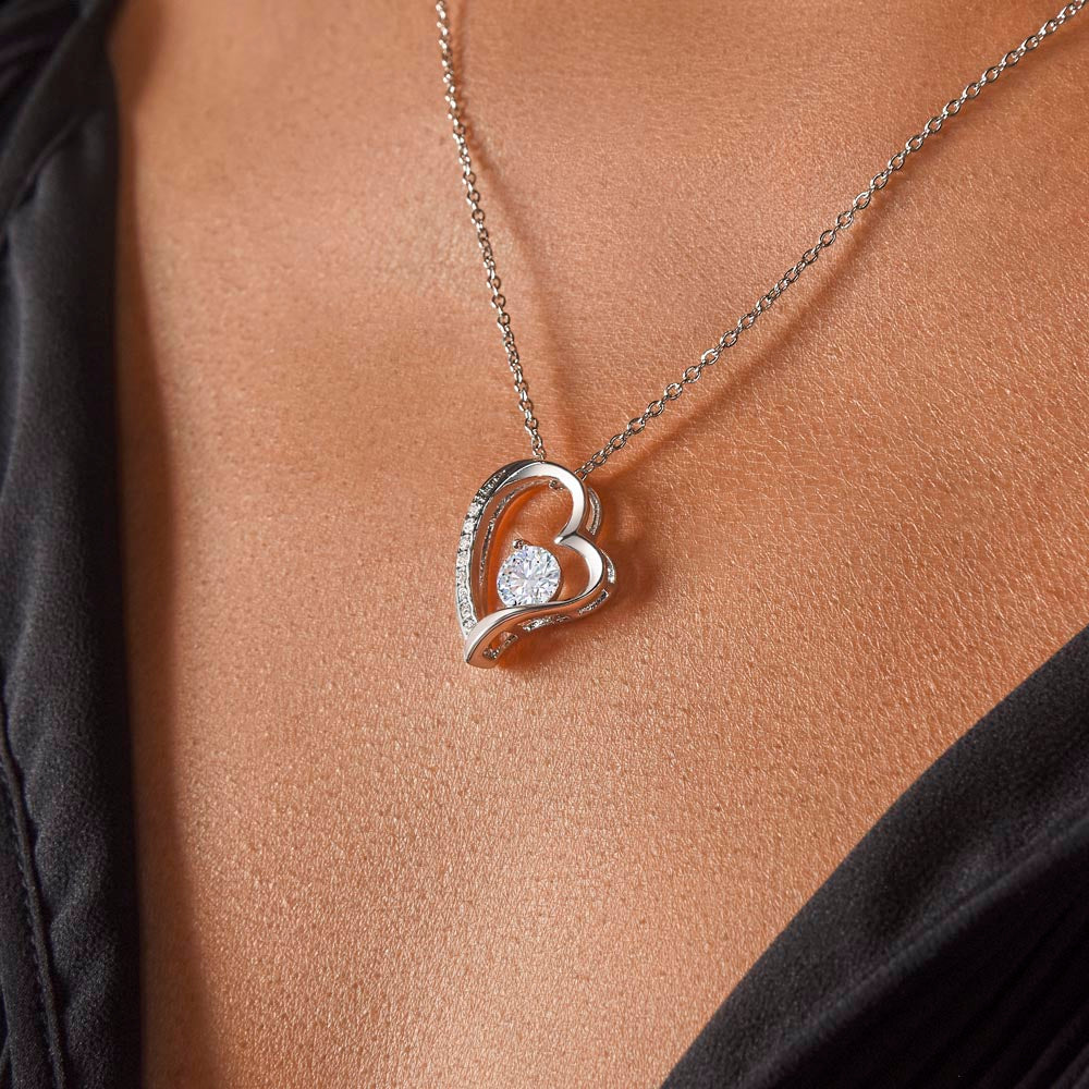 (For My Mom) Forever Love Necklace