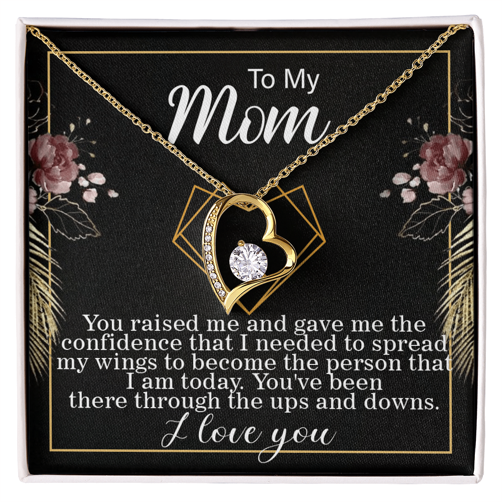 (For My Mom) Forever Love Necklace