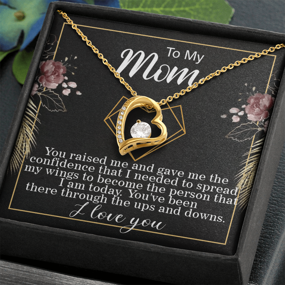 (For My Mom) Forever Love Necklace