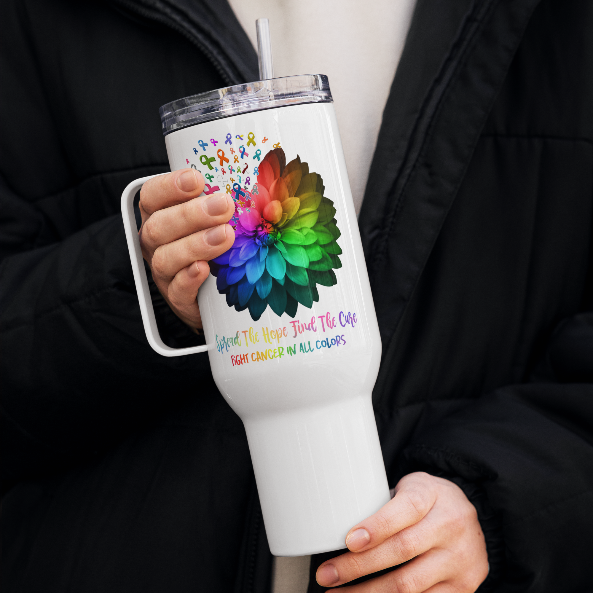 Spread The Hope Find A Cure  Tumblr