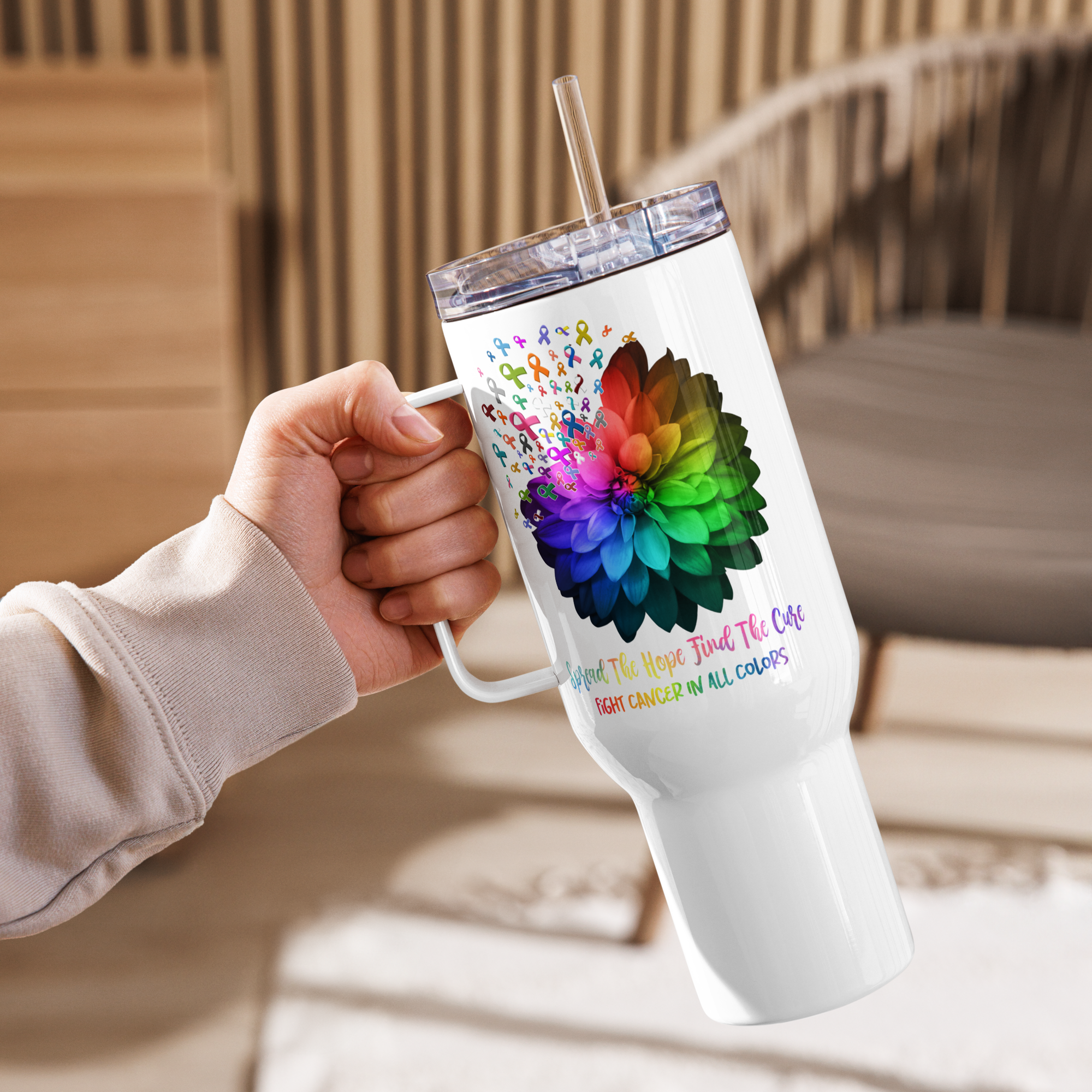 Spread The Hope Find A Cure  Tumblr